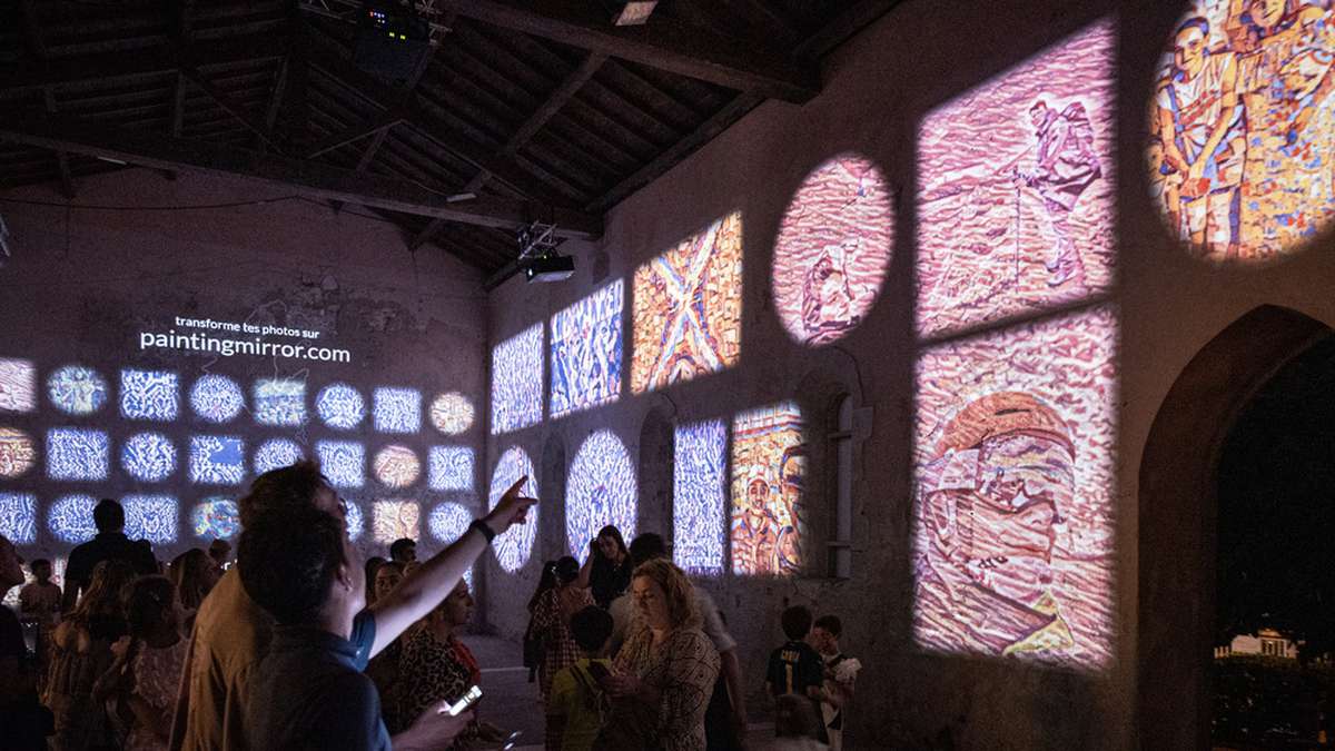 Art, technologie et innovation fusionnent dans « Novembre Numérique »