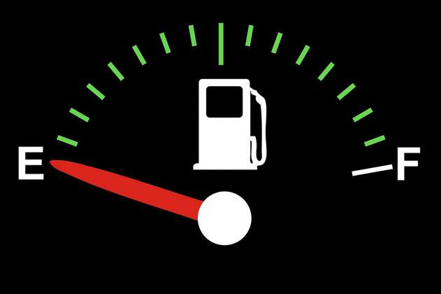 El precio promedio de la gasolina seguirá en $8.525 en abril