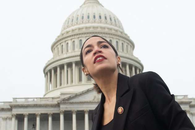 La congresista latina que alborotó la política estadounidense