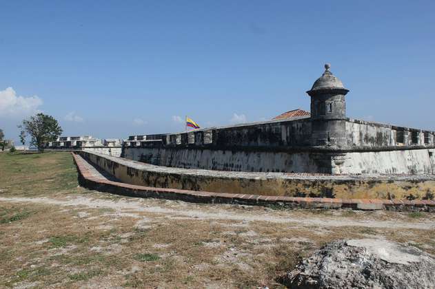 Turista alemán muere tras caer de las murallas de Cartagena