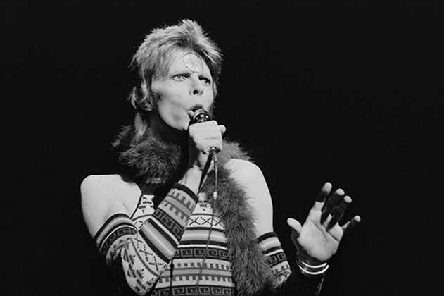 Ziggy Stardust, 50 años del nacimiento del icónico álbum de David Bowie