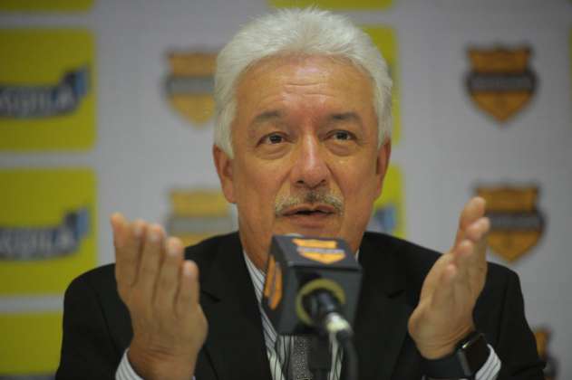 “Es falso que haya un acuerdo entre jugadores y Dimayor”: Jorge Perdomo
