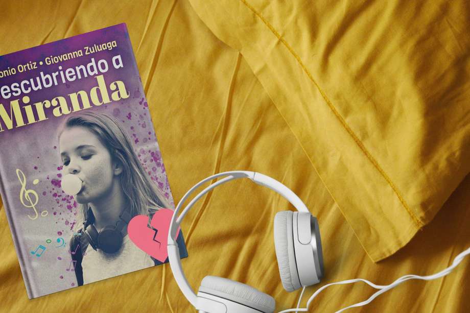 "Descubriendo a Miranda" es la nueva obra de Antono Ortiz y Giovanna Zuluaga.