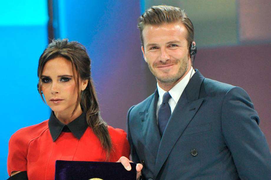 Victoria Beckham quiere que su marido sea el próximo James Bond