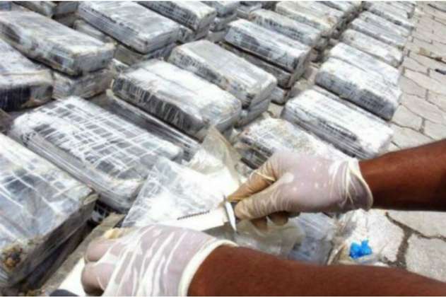 Europol alerta por "masivo" aumento de la producción de cocaína en Colombia