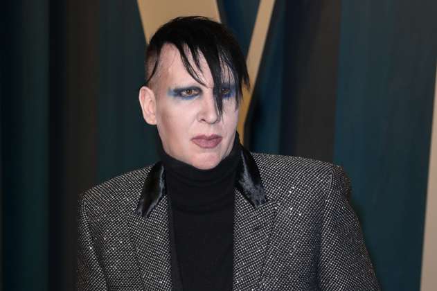 Marilyn Manson terminó tratamiento en Alcohólicos Anónimos y Al-Anon