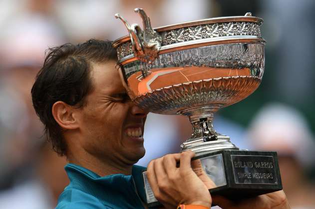 Rafael Nadal: "Si eres normal y humilde es más fácil aprender con las victorias"
