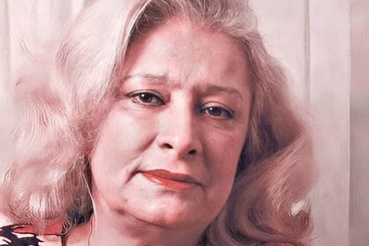 Dora Cadavid fue reconocida por actuar en novelas como "Betty la fea" o  "Café con aroma de Mujer".