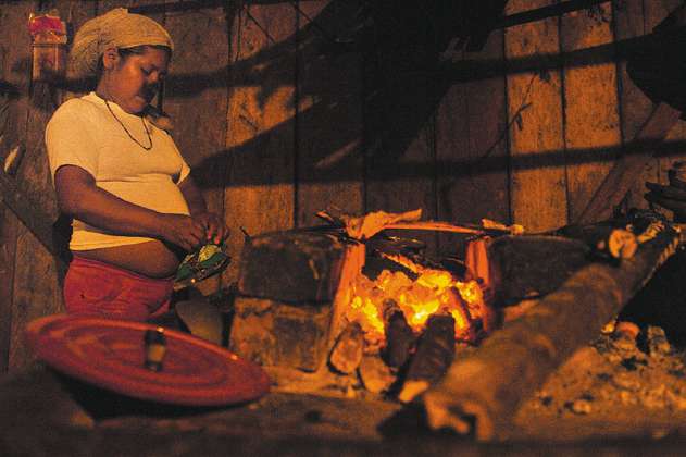 El plan para que más de 1,5 millones de hogares colombianos dejen de cocinar con leña
