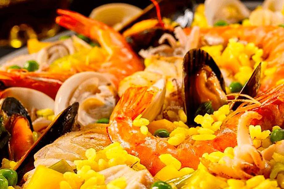 Paella marinera, receta tradicional para paladares exigentes