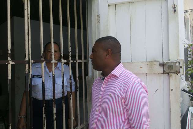 Amenazan al director de la cárcel de Cartagena por traslado de reclusas 