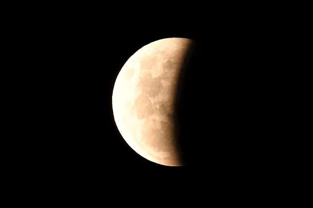 El 19 de noviembre será el último eclipse lunar del 2021, ¿cómo verlo en Colombia?