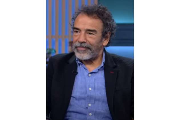 Damián Alcázar: “No somos malos de origen pero el entorno hace daño”