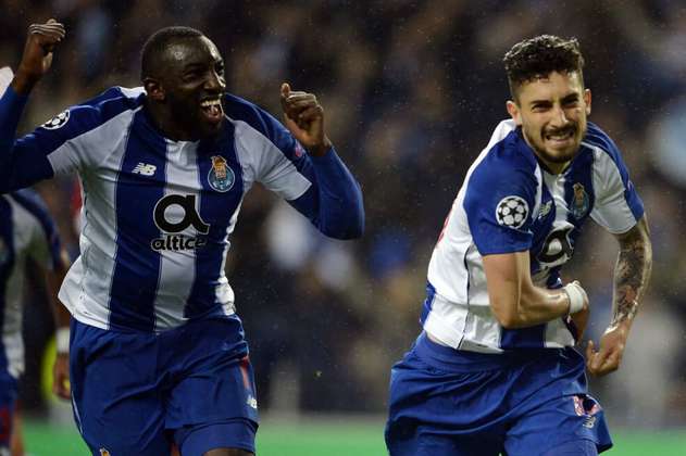 El VAR, principal protagonista en la victoria del Porto ante la Roma