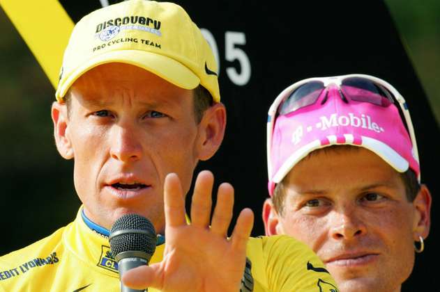  Ullrich, campeón del Tour de Francia 1997, fue detenido por agresión a una prostituta