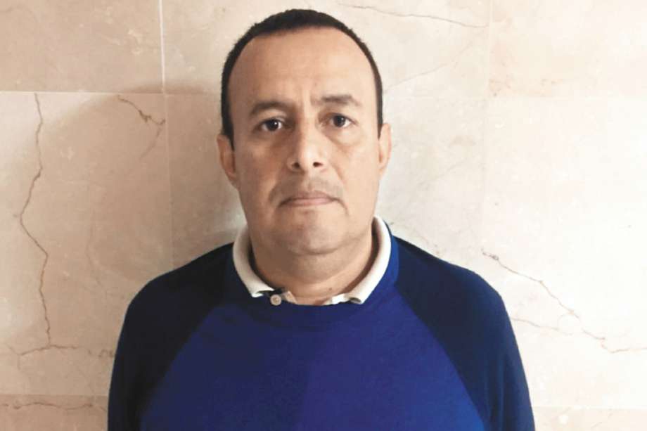 Diego Fernando García Arias estuvo 19 años trabajando con el grupo Inassa. / El Heraldo