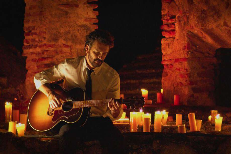 “Hecho a la Antigua”, el concierto de Ricardo Arjona, estará disponible en Paramount+.