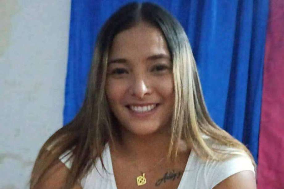 Leidy Dianis Rincón Díaz, conocida como "la Mona" recibió cuatro disparos y murió en el lugar.