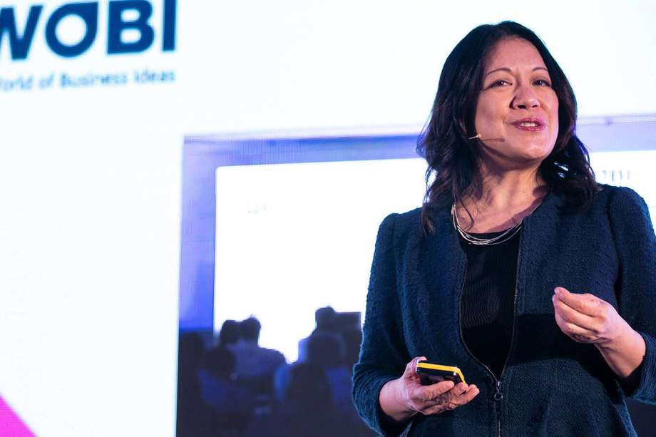 Charlene Li fue nombrada por Fast Company como una de las personas más creativas en los negocios.