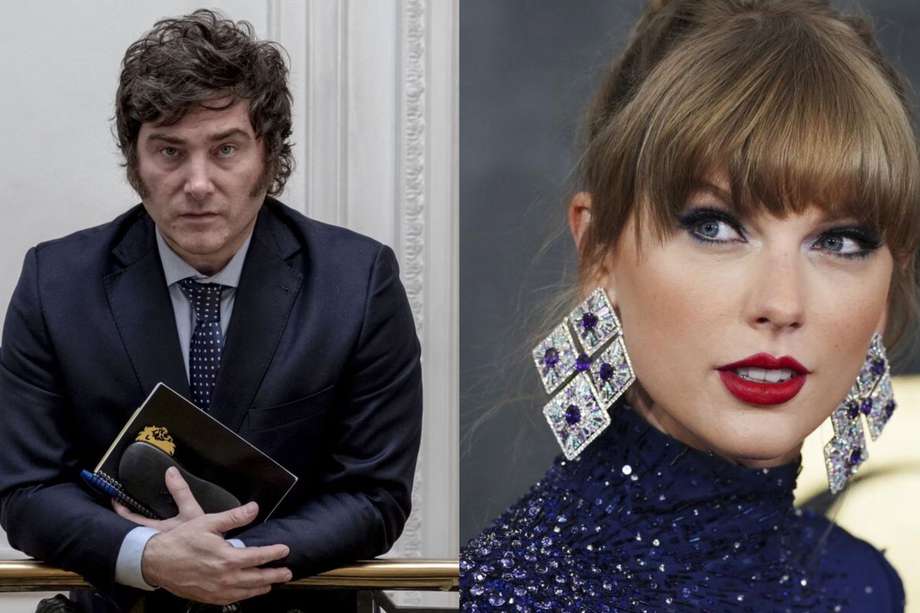A pocos días del concierto de Taylor Swift en Argentina, los seguidores de la cantante han creado una campaña en redes sociales contra el candidato a la presidencia Javier Milei.