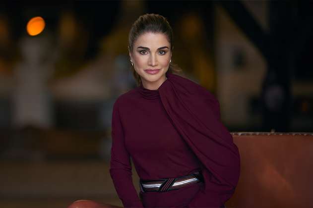 Rania de Jordania, la reina que acaba con los estereotipos árabes