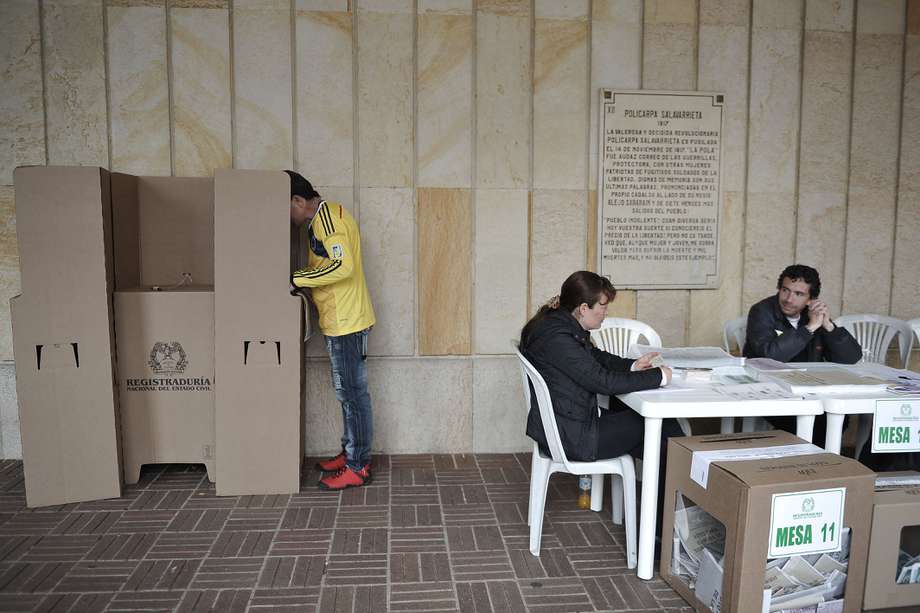 Elecciones en Bogotá: se espera baja participación en las consultas del 4 de junio.