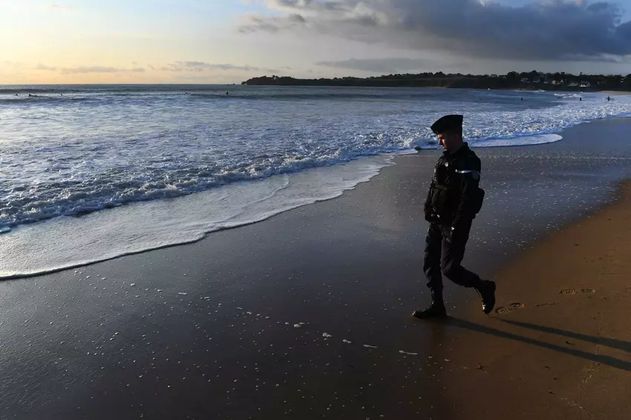 La marea blanca que se presentó en Francia en 2019 era cocaína procedente de Colombia