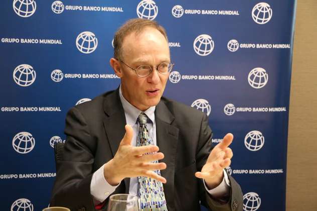 Banco mundial proyecta que la economía colombiana crecerá 3,5% en 2019