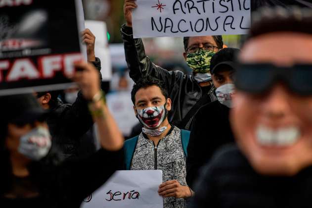 Crisis de empleo en México, el otro virus con el que debe lidiar López Obrador 
