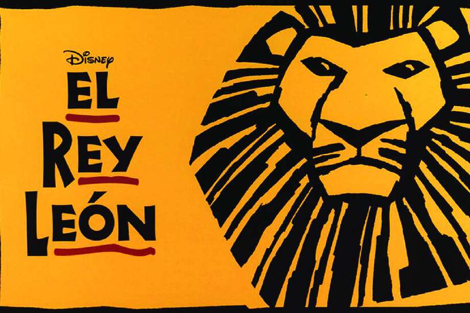 El musical basado en la película homónima de Disney se estrenó en 1997-