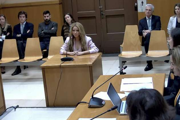 Shakira tras juicio por fraude fiscal: “Esta decisión la tomé por mis hijos”