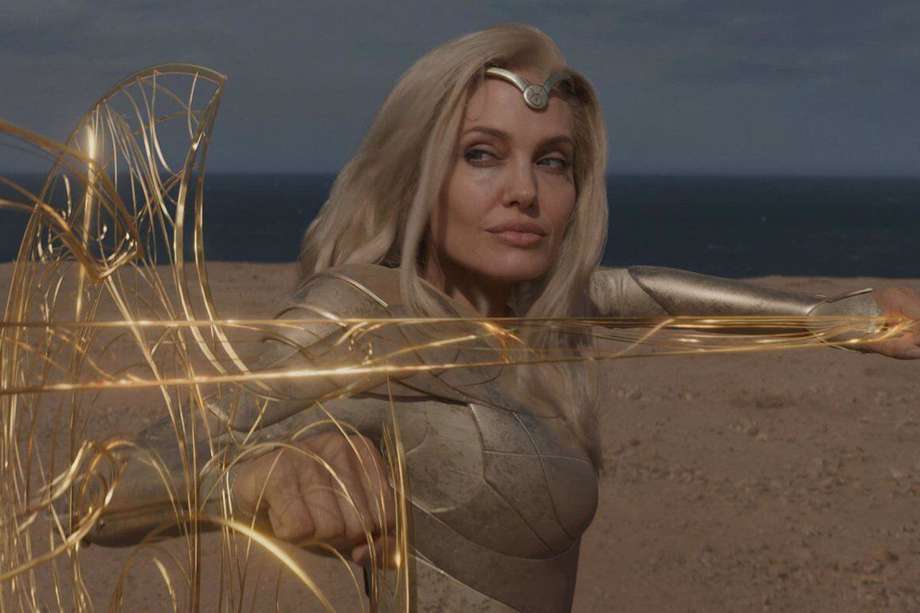 Uno de los grandes interrogantes que tienes los fanáticos de Marvel frente a "Eternals 2" es si todas las estrellas, incluida Angelina Jolie, figurarán en la secuela.