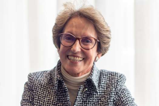 Thelma Krug lleva ocho años como vicepresidenta del Grupo Intergubernamental de Expertos sobre el Cambio Climático (IPCC, por sus siglas en inglés).