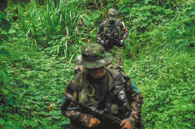 JEP imputa crímenes de guerra y de lesa humanidad a cúpula de las FARC