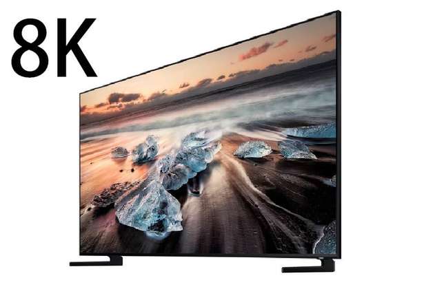 Samsung presenta en Colombia su primer televisor 8K
