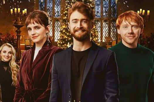 Harry Potter: Regreso a Hogwarts se estrenó el pasado 1 de enero en HBO Max 