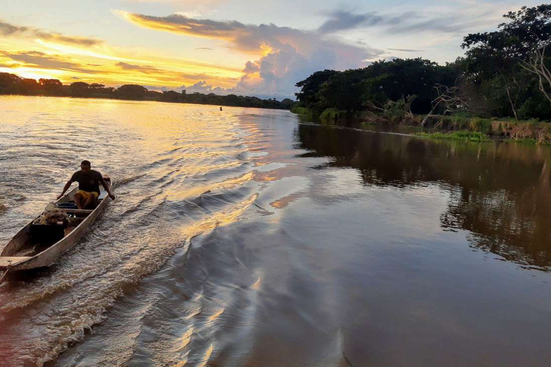 Mompox es una joya colonial a orillas del río Magdalena, está en el centro de la geografía de Bolívar y a su vez está ubicada en una isla fluvial llamada Isla Margarita o Isla de Mompox.