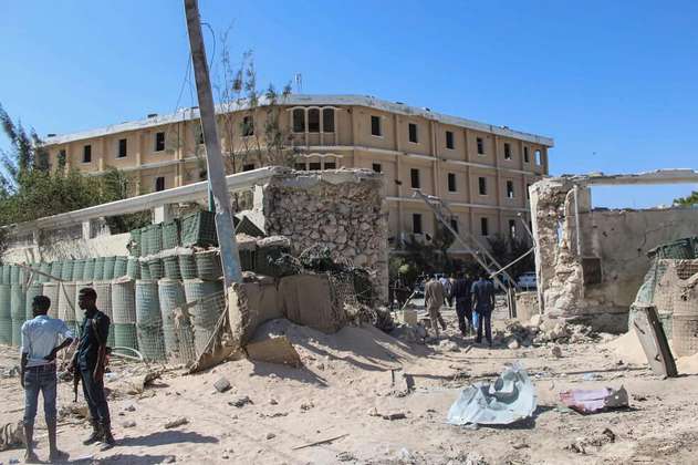 Explosión de carrobomba en Somalia deja al menos 18 muertos y 25 heridos