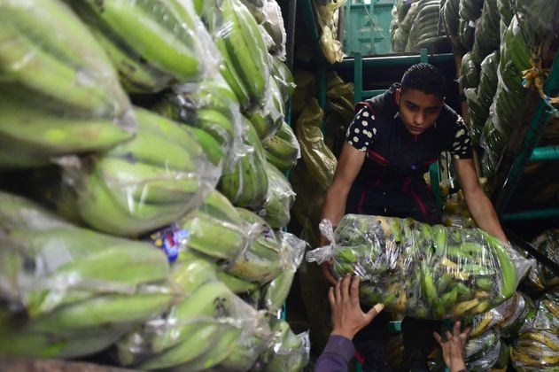 Los alimentos que más subieron y bajaron de precio en Colombia en mayo de 2022