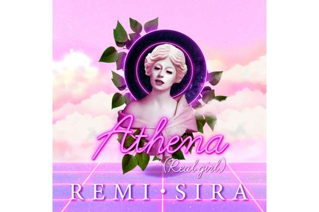 “Athena” es el primer sencillo de Remi Sira