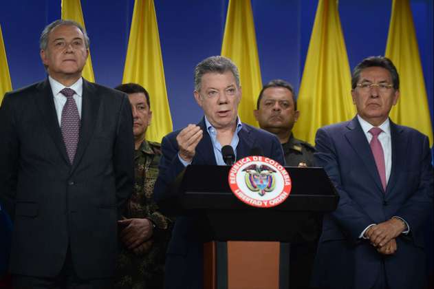 Santos pidió acelerar investigaciones en Tumaco