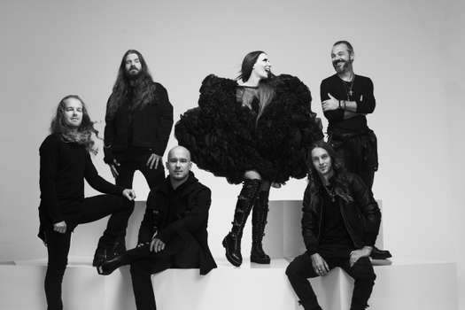 Epica, la banda de metal sinfónico holandesa, se presenta por primera vez en Rock al Parque este 4 de diciembre.