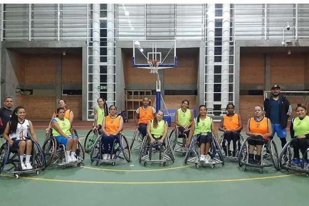 Selección femenina de baloncesto en silla de ruedas no pudo viajar al suramericano