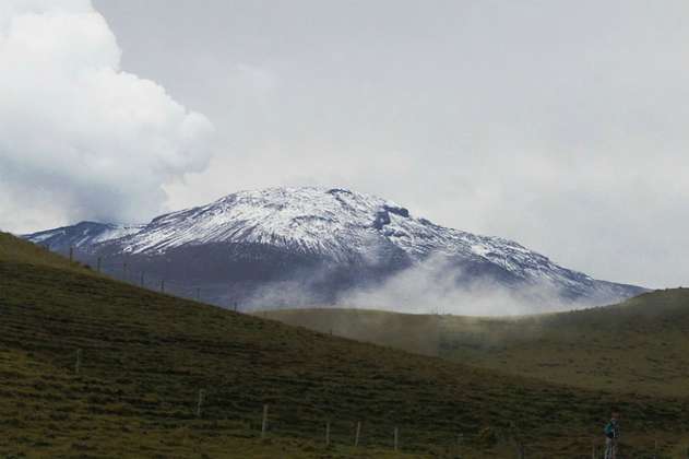 Parques Nacionales confirmó muerte de turista en Los Nevados