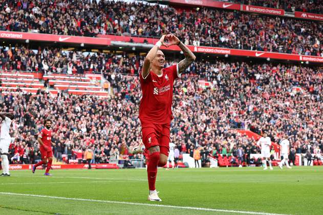 Premier League: Liverpool gana en casa y Chelsea sigue sin levantar cabeza