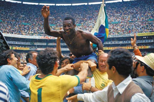 Pelé, por una nueva gesta: entrar al diccionario de la lengua portuguesa