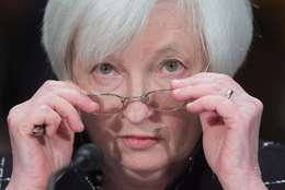 Por primera vez, una mujer encabezará el Departamento del Tesoro en EE. UU.