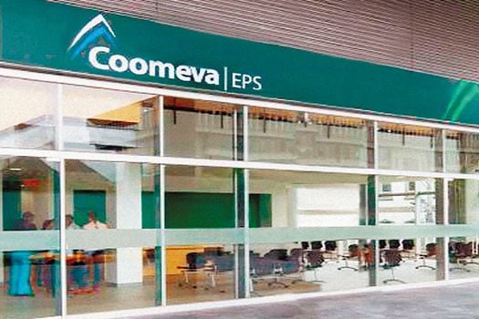 Solo durante los primeros 11 meses de 2021 la EPS registró 
pérdidas por 190.219 millones de pesos. / Coomeva