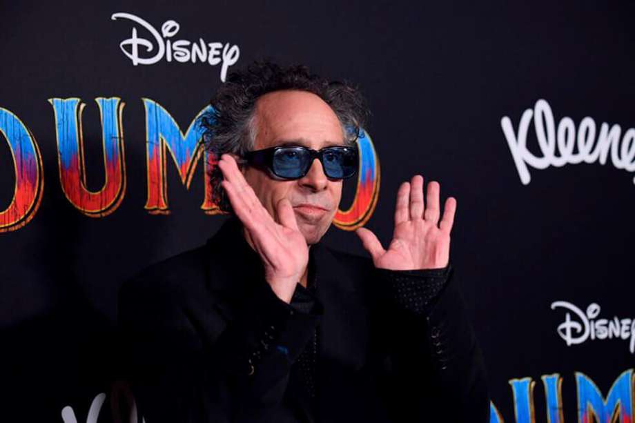 El cineasta dirigió la adaptación 'live-action' de 'Dumbo', estrenada en 2019.
