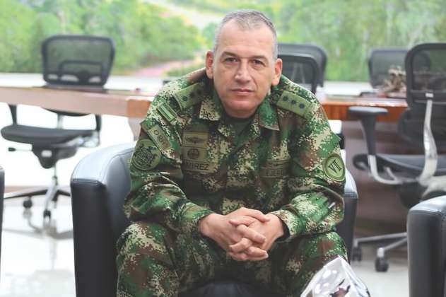 “El Bajo Cauca es un problema de hace 40 años”: general Juan Carlos Ramírez